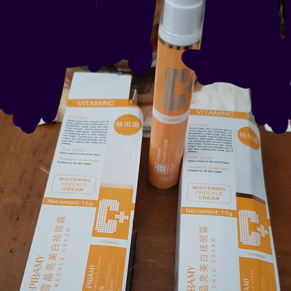 PIBAMY C+ VITAMIN C Freckle eraser